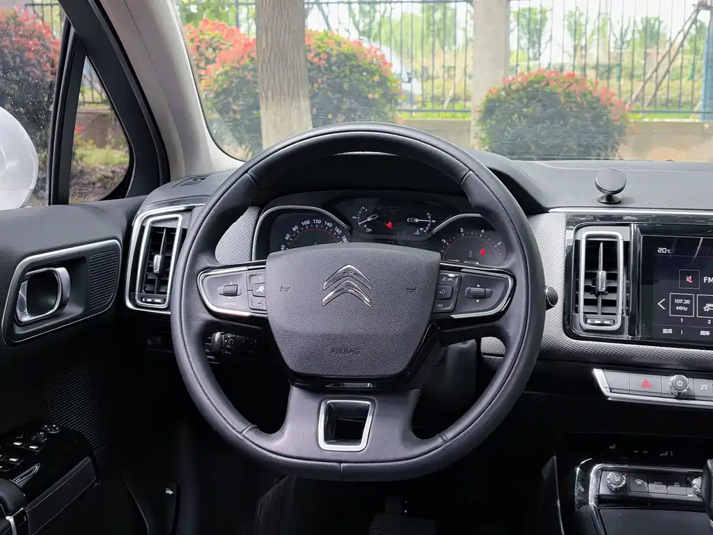 Citroen C6 2018 — фото 19