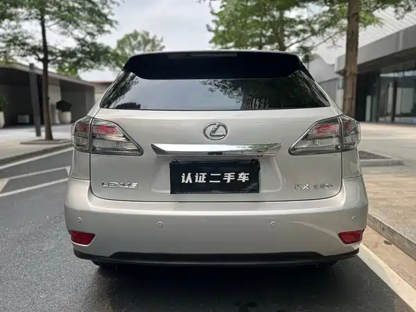 Lexus RX Classic 2009