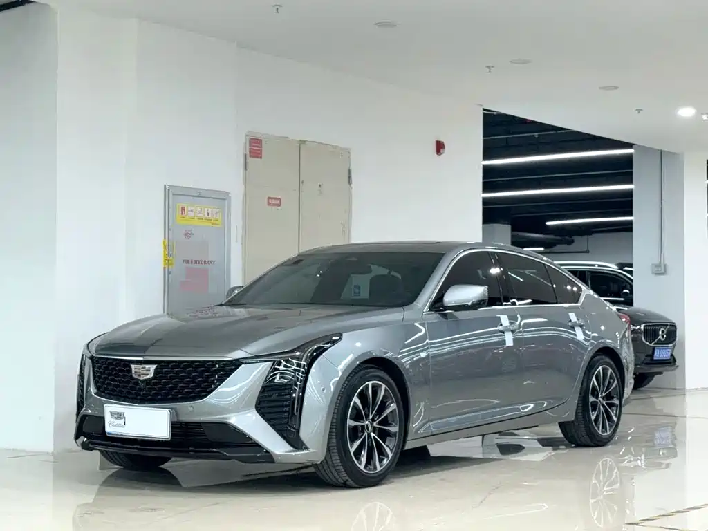 Cadillac CT5 2025 — фото 1
