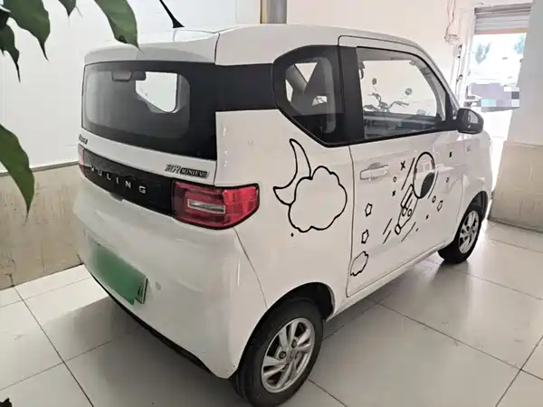 Wuling Hongguang MINIEV 2021