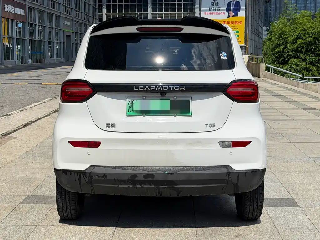 Leapmotor T03 2025