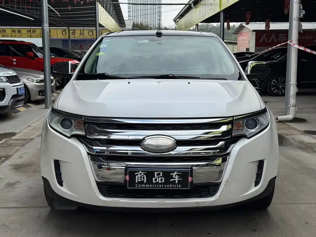 Ford Edge 2013 — фото 2