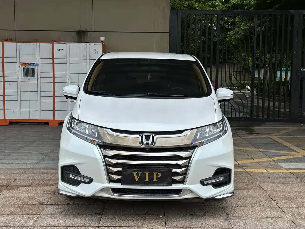Honda Odyssey 2021