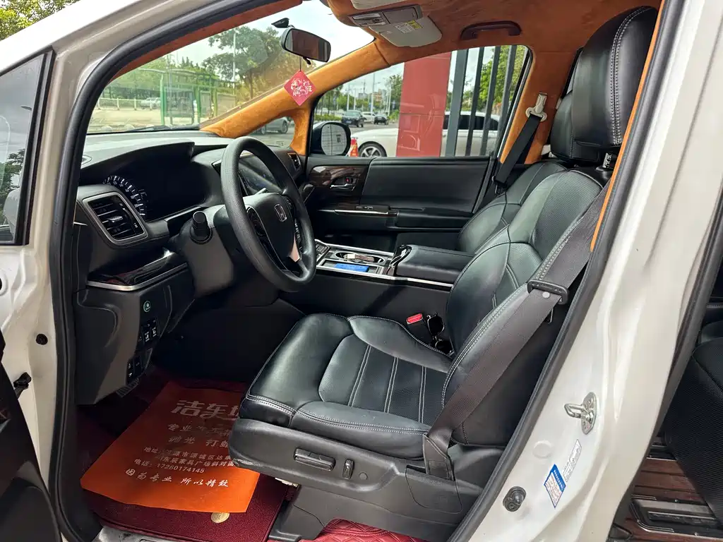 Honda Odyssey 2021
