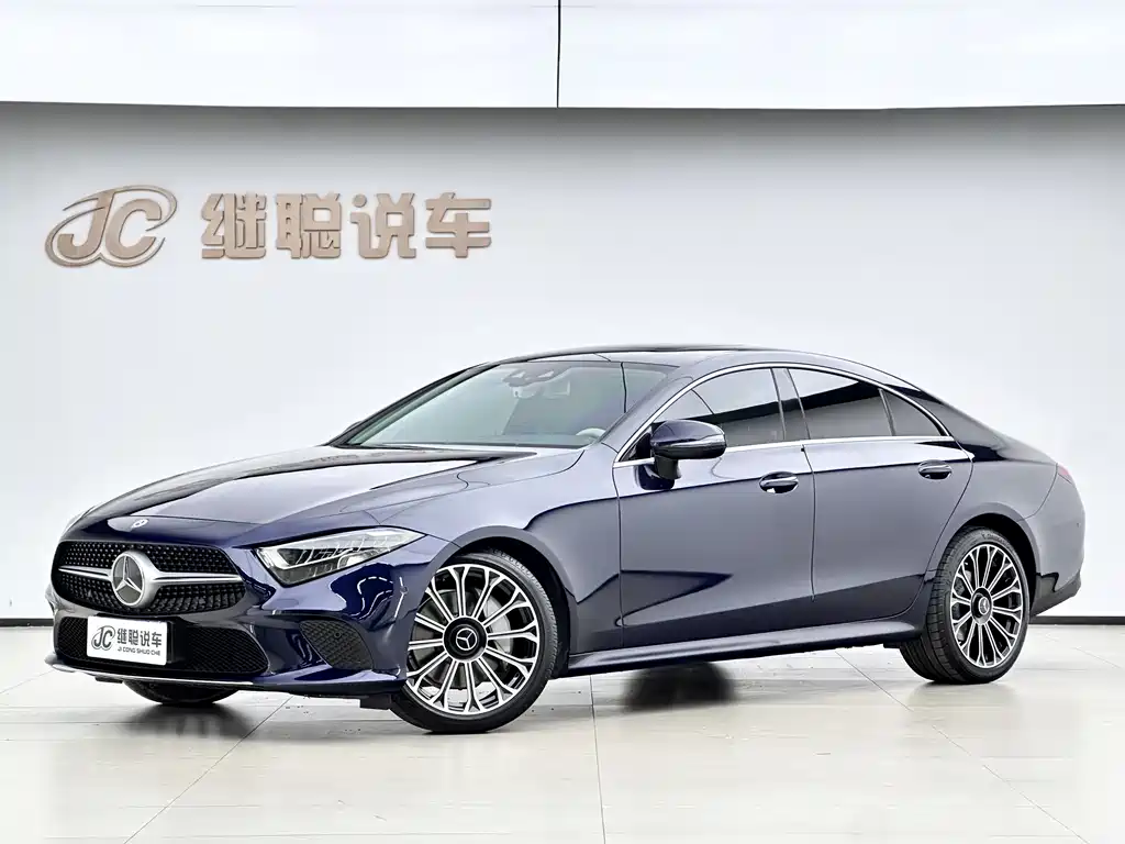 Mercedes-Benz CLS 2018 — фото 1