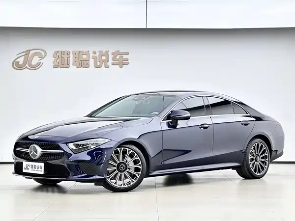 Mercedes-Benz CLS 2018
