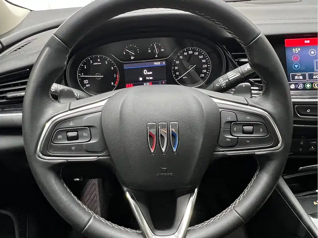 Buick Regal 2023 — фото 13