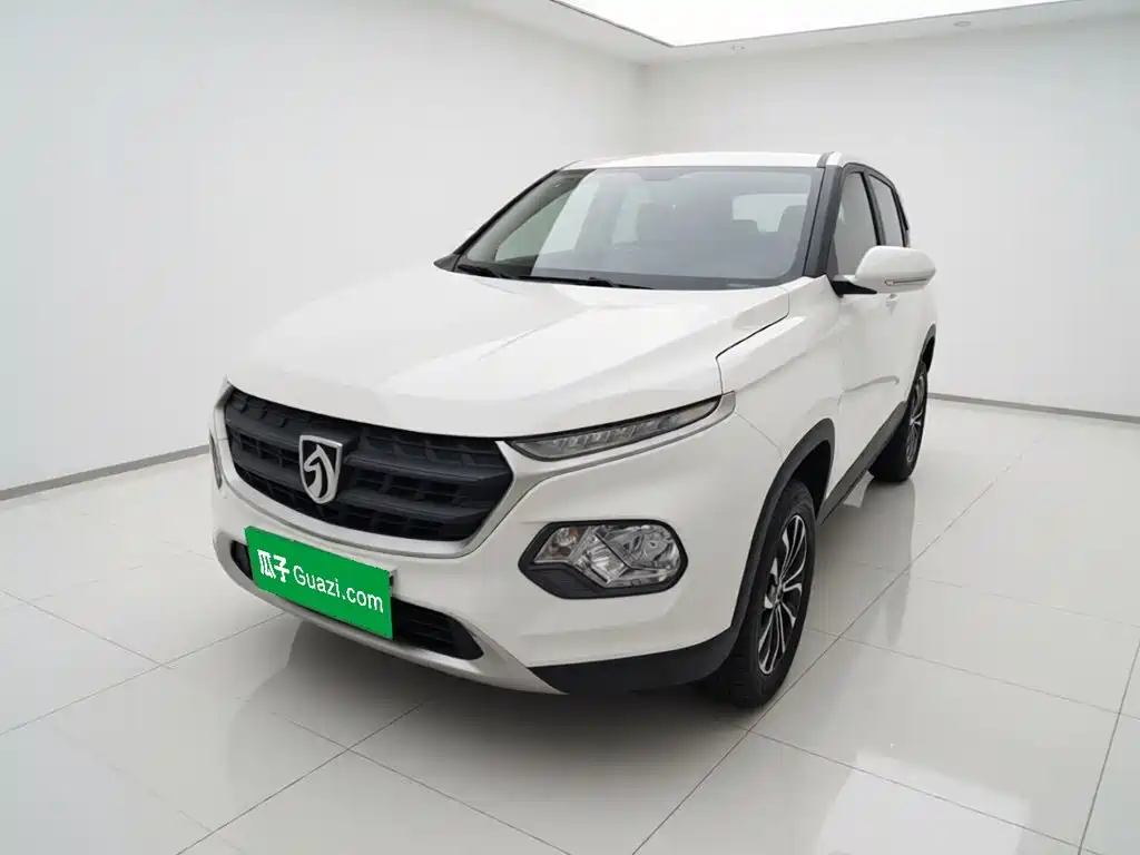Baojun 510 2020
