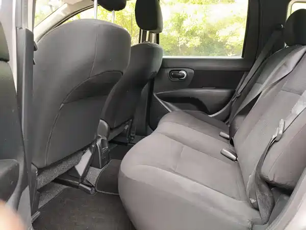 Nissan Livina 2013
