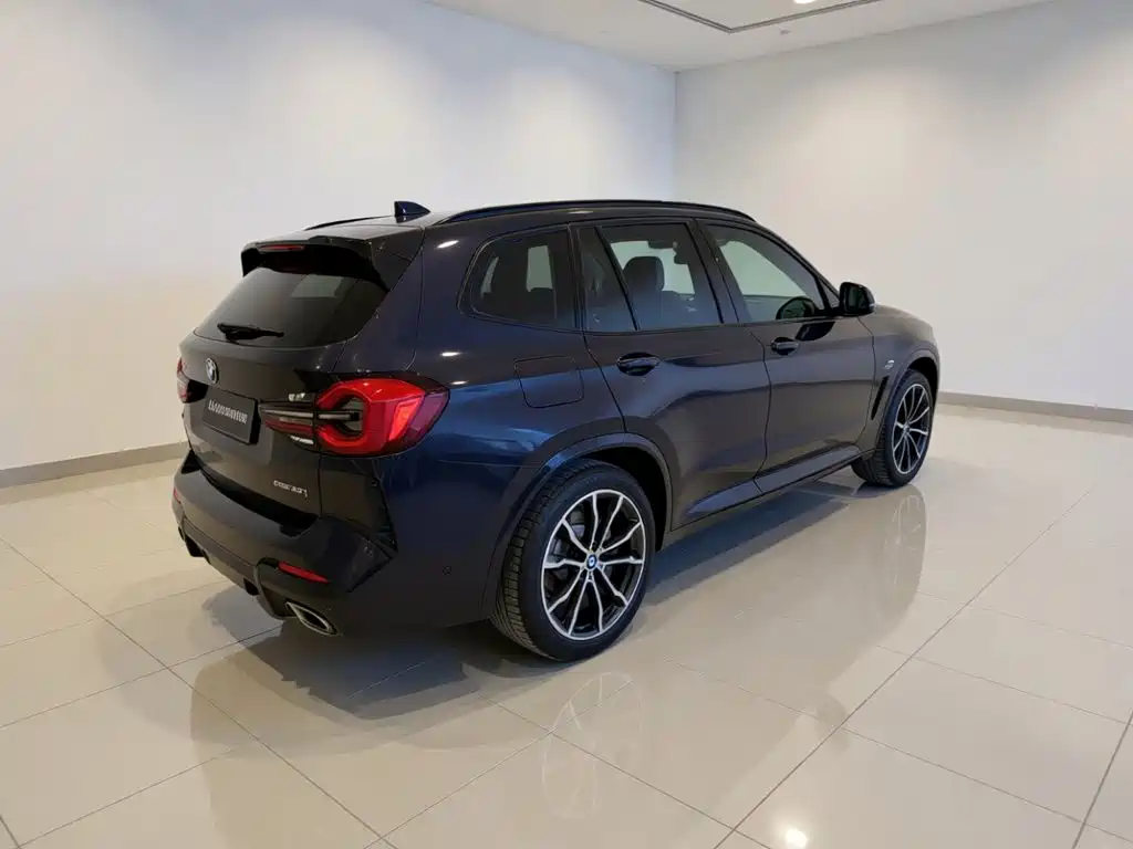 BMW X3 2024