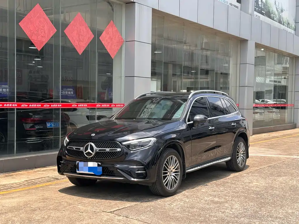 Mercedes-Benz GLC 2024