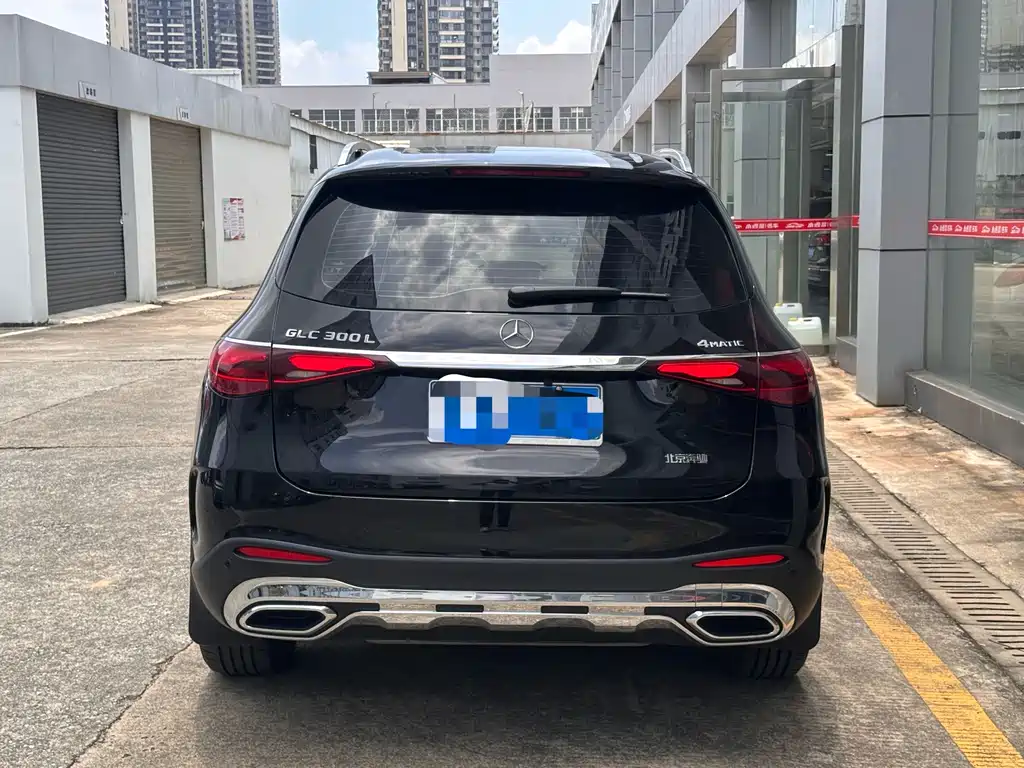 Mercedes-Benz GLC 2024