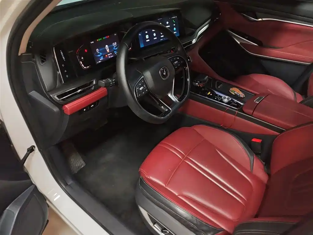 Changan CS75 PLUS 2020 — фото 16