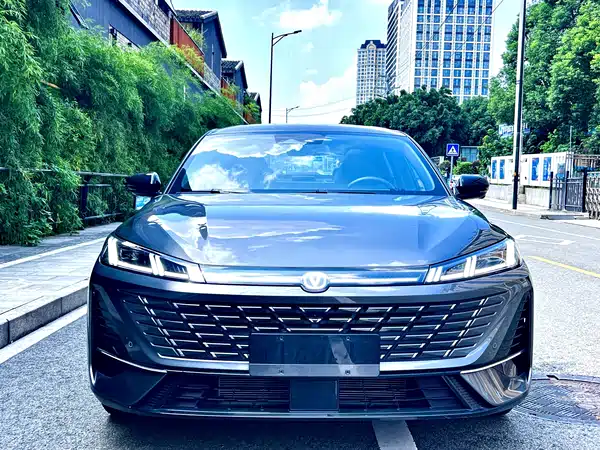 Changan Eado 2026