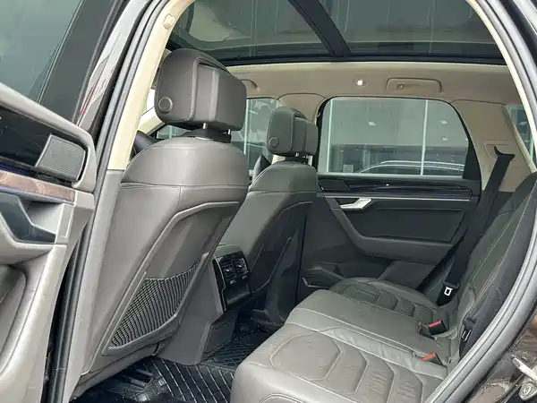 Volkswagen Touareg 2020