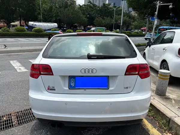 Audi A3 2010