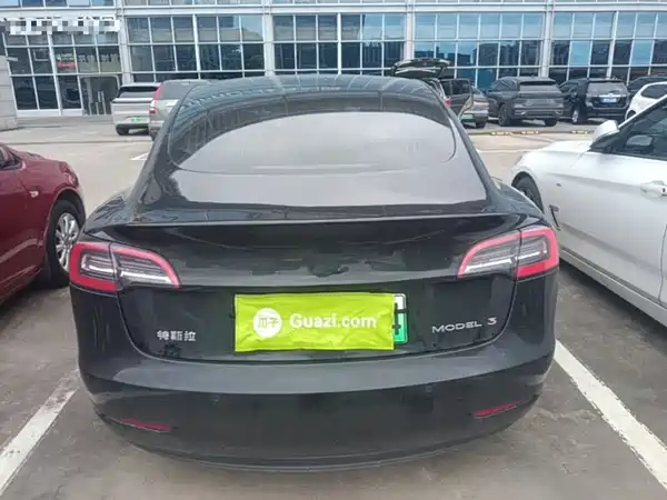Tesla Model 3 2020