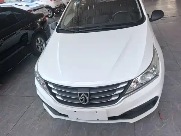 Baojun 310 2017