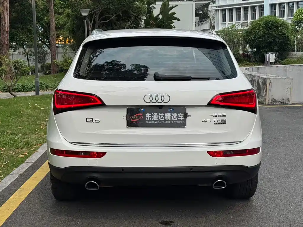Audi Q5 2017 — фото 14