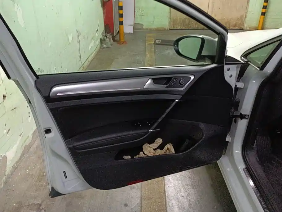 Volkswagen Golf 2019