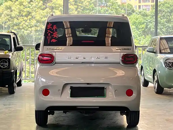 Wuling Hongguang MINIEV 2024