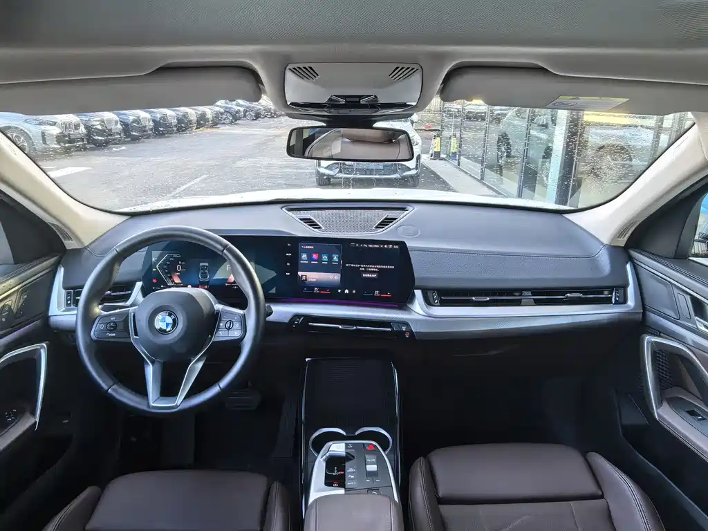 BMW X2 2025 — фото 11
