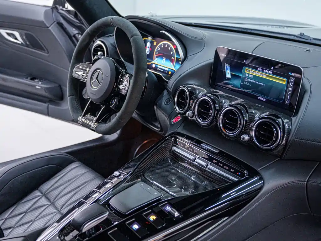 Mercedes-Benz AMG GT 2023 — фото 15