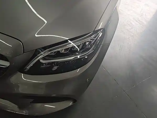 Mercedes-Benz C-Class 2019