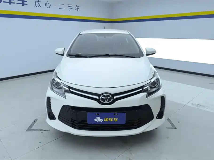 Toyota Vios 2021 — фото 2