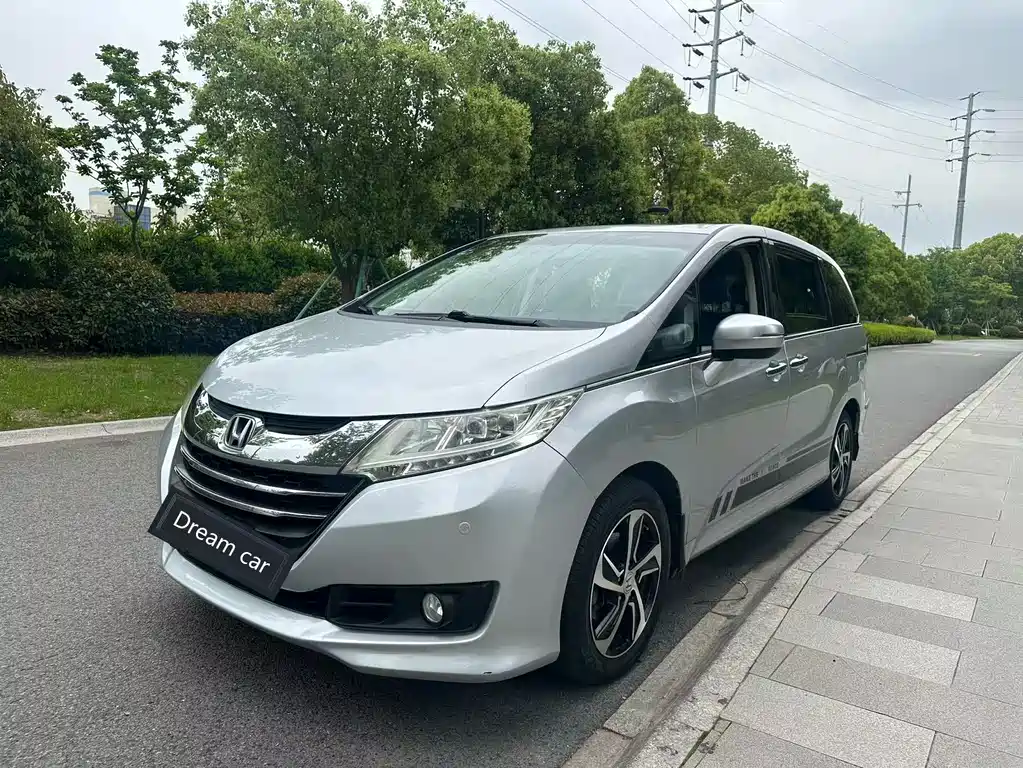 Honda Odyssey 2015