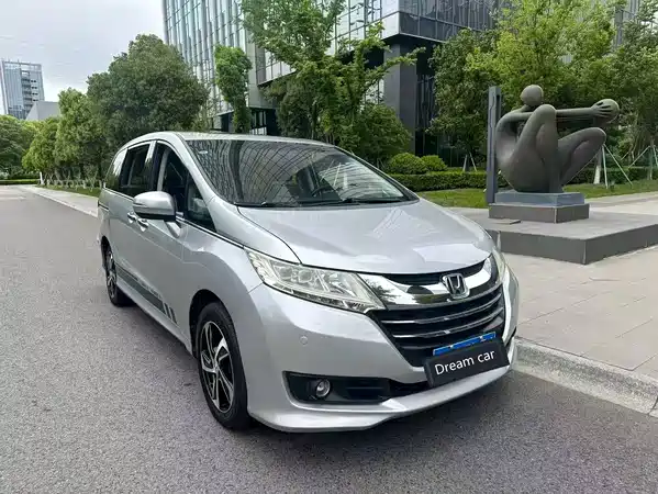 Honda Odyssey 2015