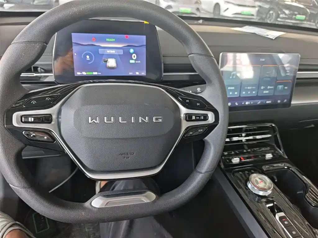 Wuling E5 2026 — фото 10