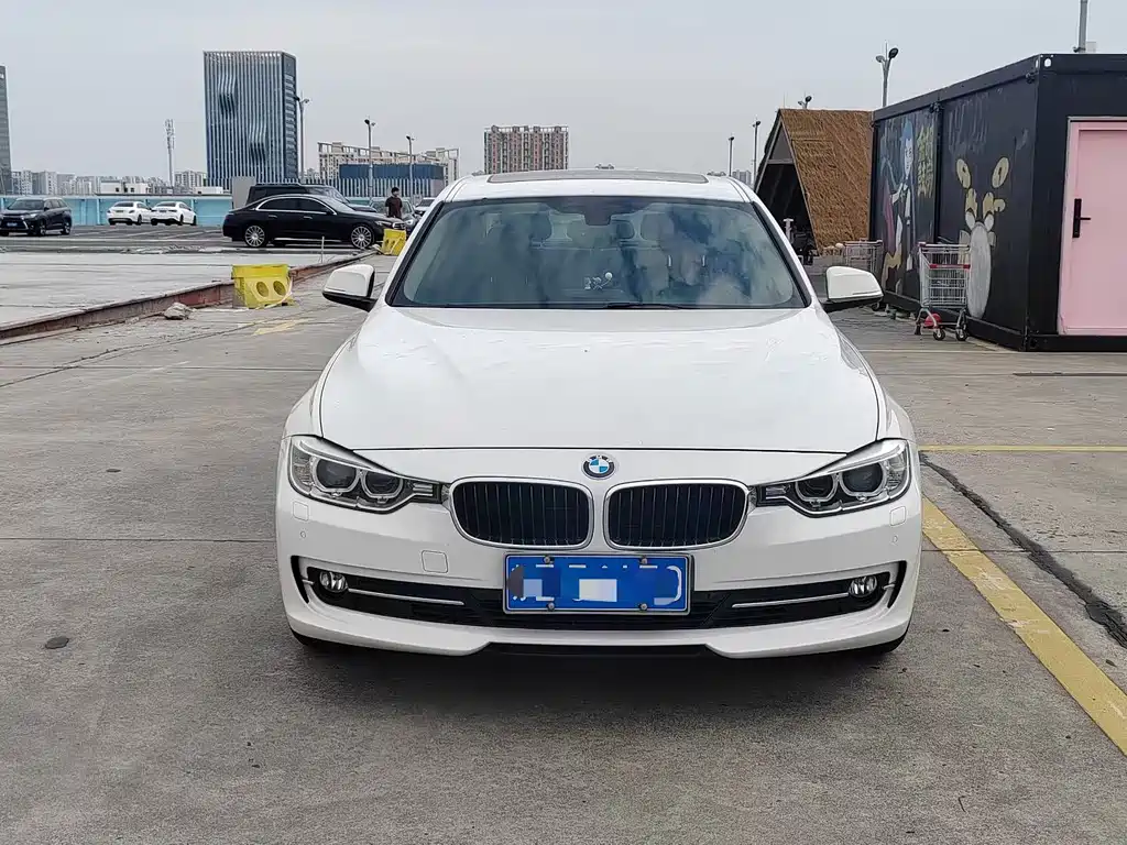 BMW 3 Series 2015 — фото 2