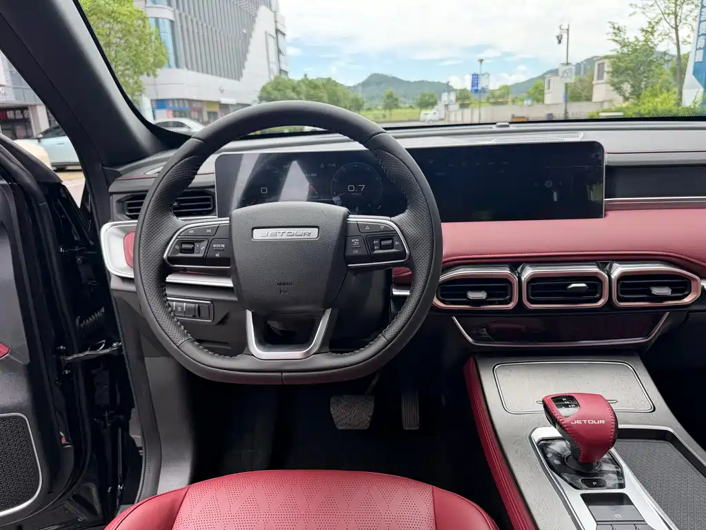 Jetour Jietu X70 PLUS 2025 — фото 17