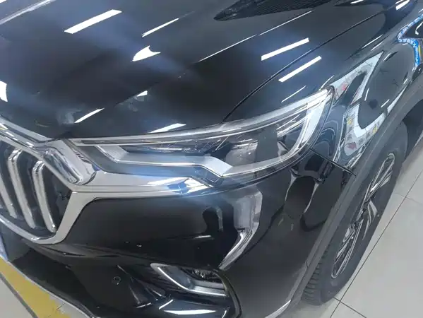 Hongqi HS5 2022