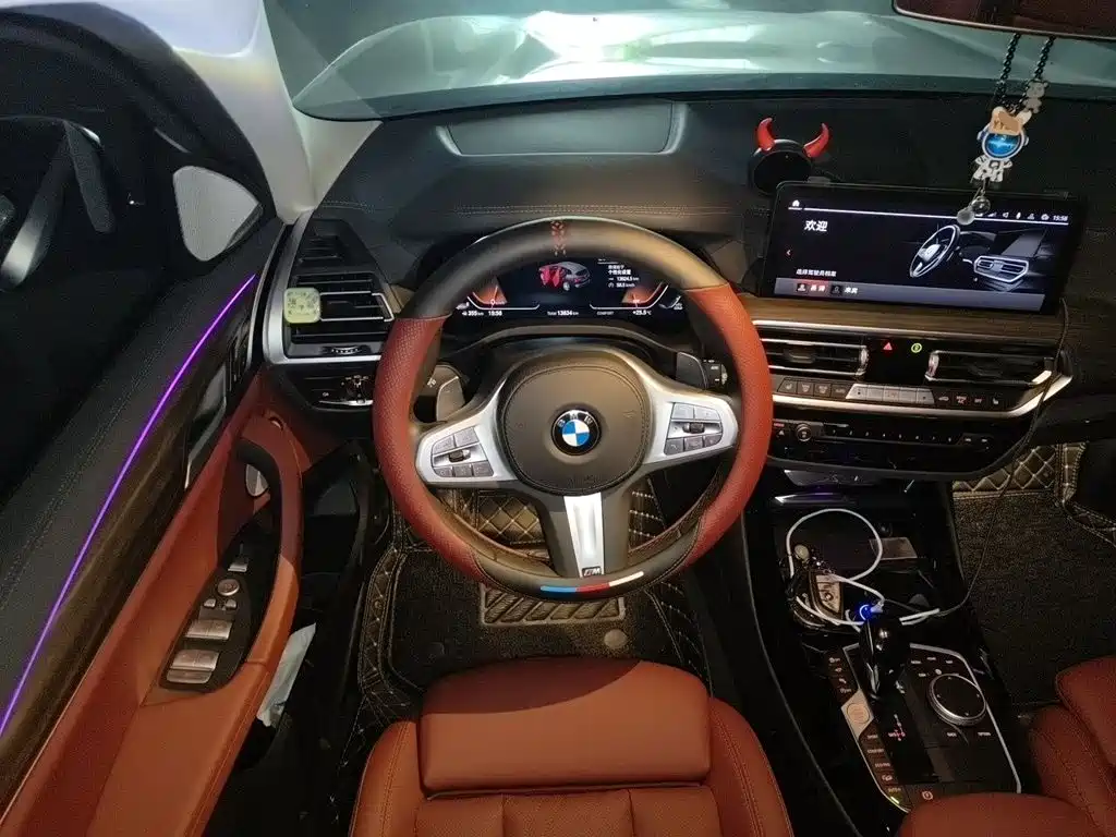 BMW X3 2024