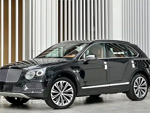 Bentley Bentayga 2019