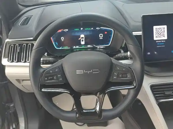 BYD Song PLUS New Energy 2024