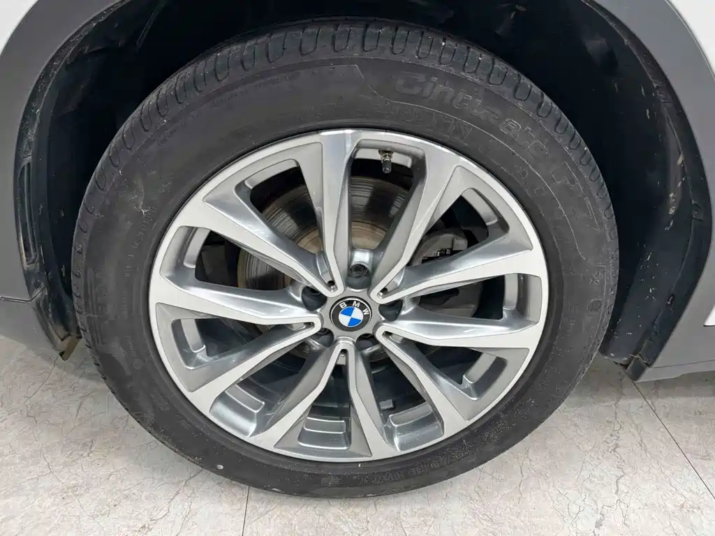 BMW X3 2021 — фото 21