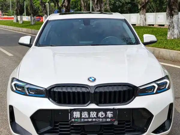 BMW 3 Series 2017
