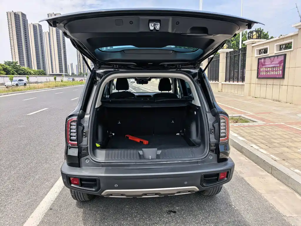Haval Big Dog 2022 — фото 11