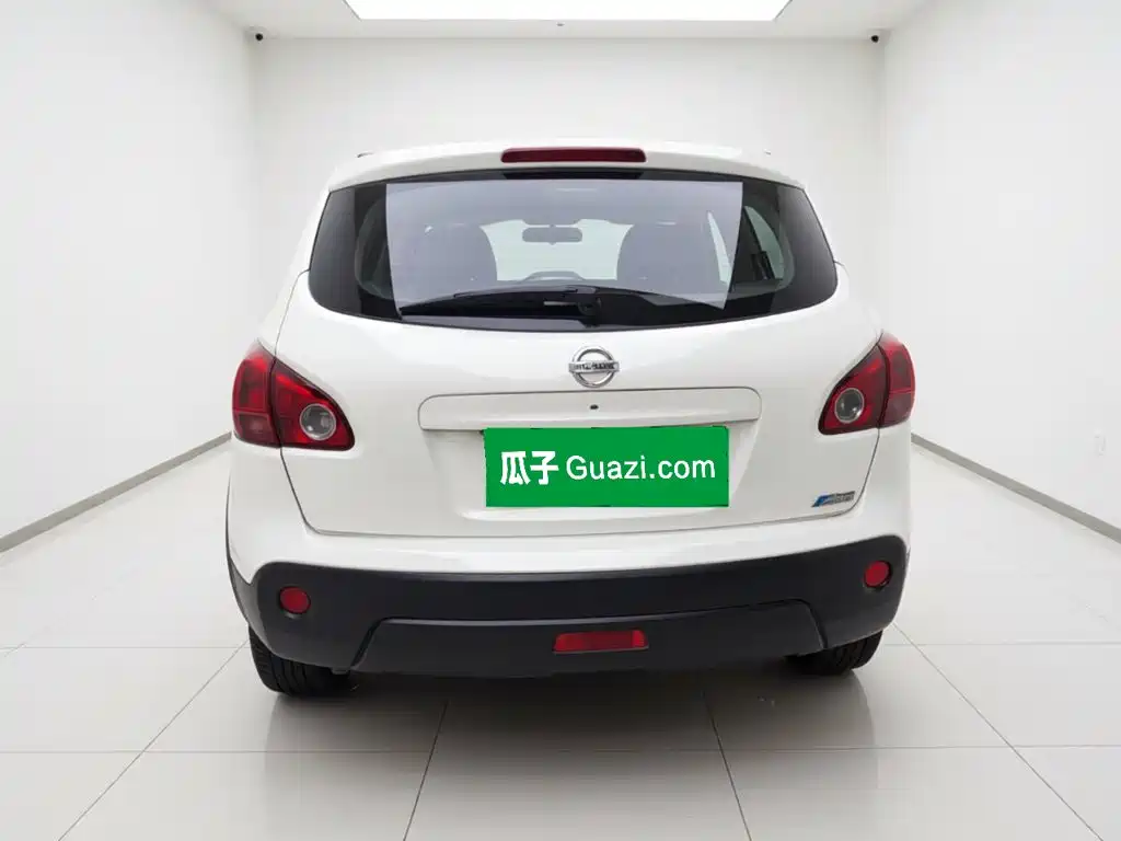Nissan Qashqai 2014