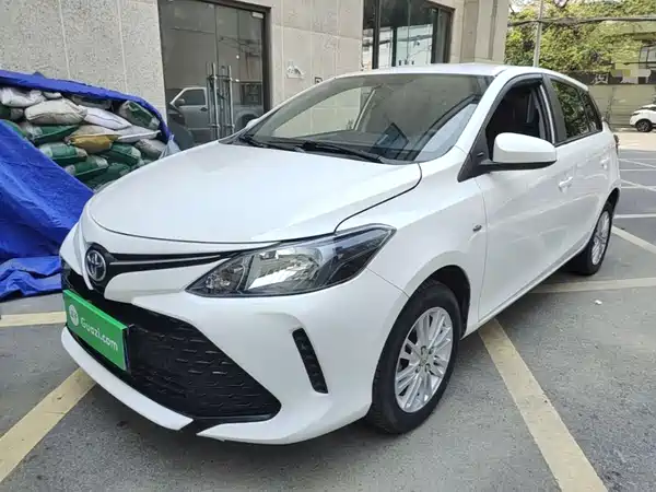 Toyota Vios FS 2017