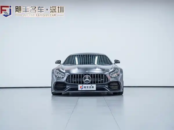 Mercedes-Benz AMG GT 2023
