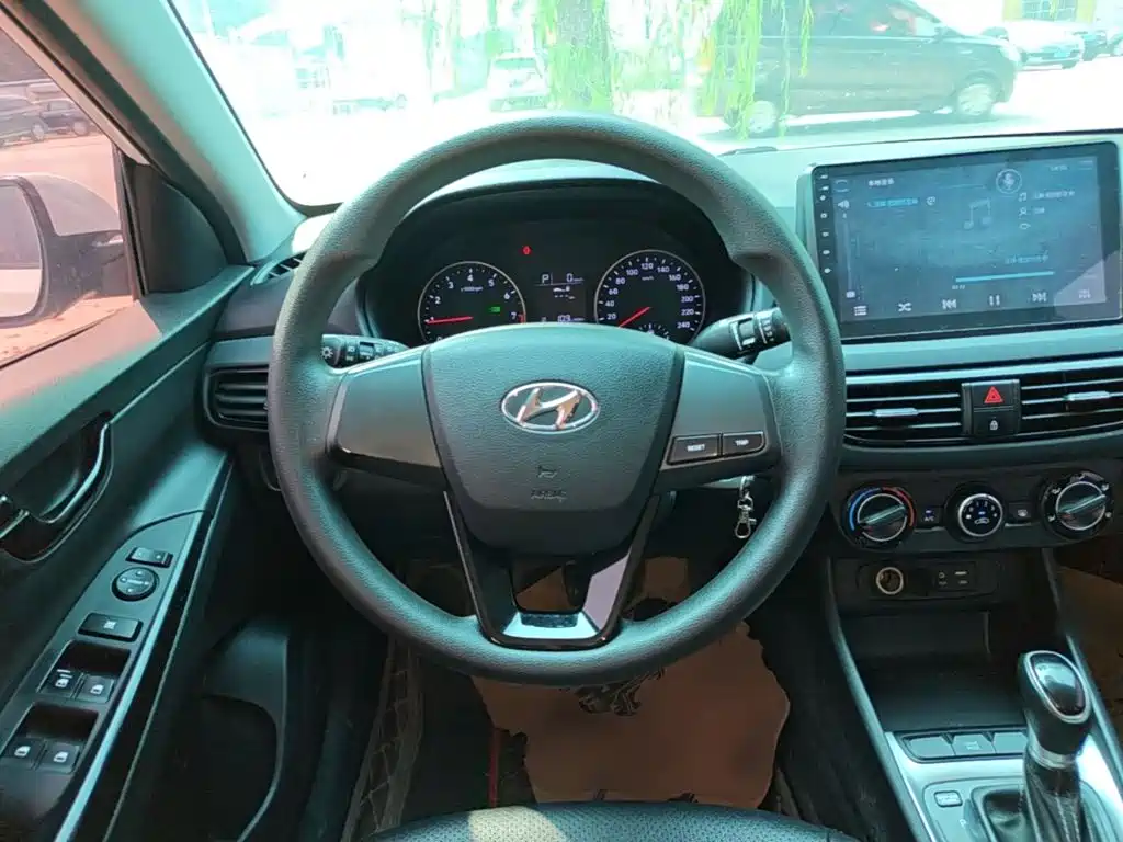 Hyundai Yuedong 2018 — фото 11