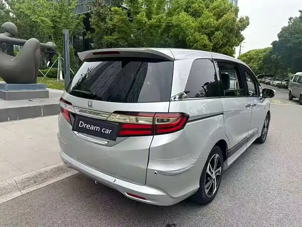 Honda Odyssey 2015