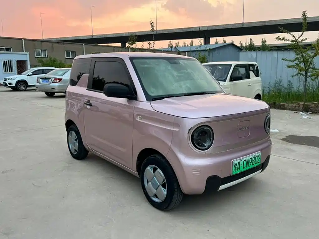 Geely Galaxy Panda 2023