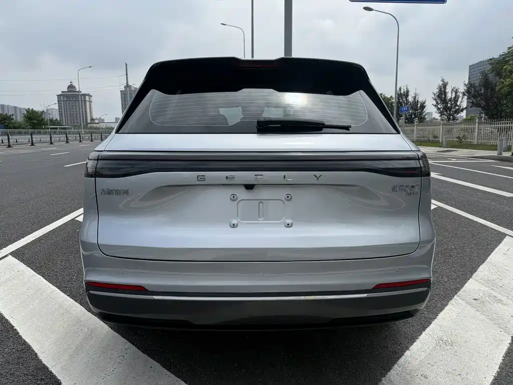 Geely Galaxy Starship 7 2025 — фото 5