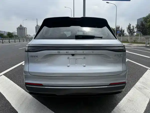 Geely Galaxy Starship 7 2025