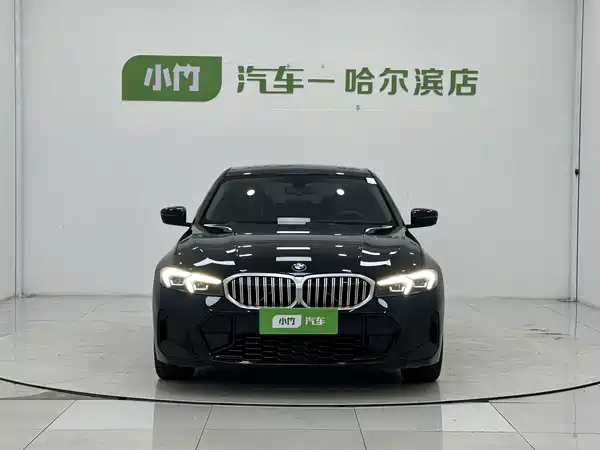 BMW 3 Series 2023